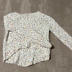 Altar’d State Multicolored Sweater